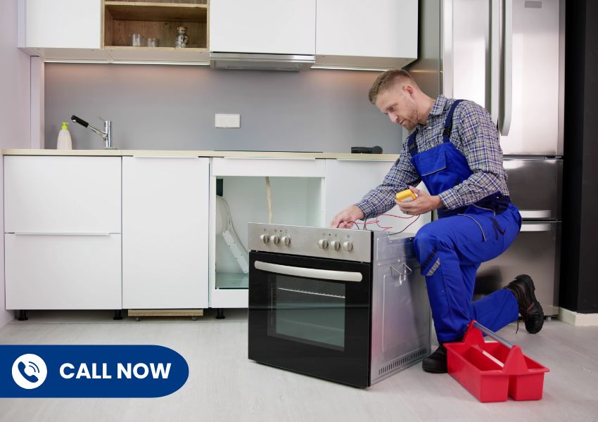 Appliance Repair Services in Steelville, MO